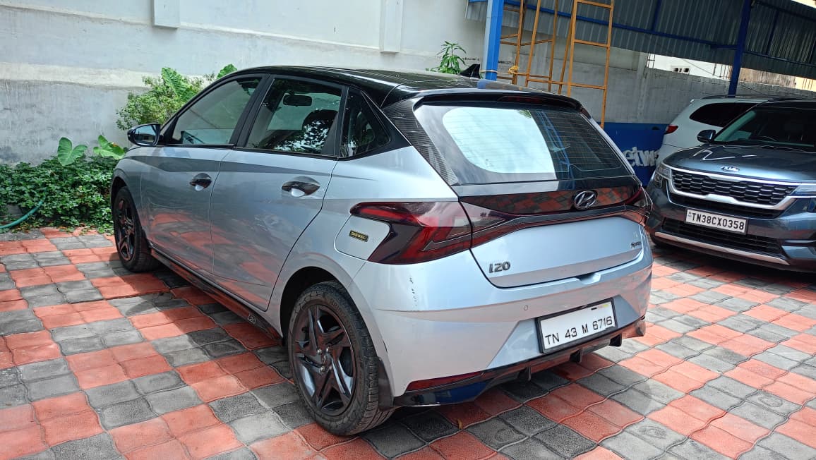 Hyundai i20 - Image 6